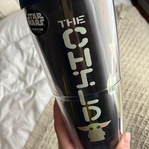 Baby yoda thermos